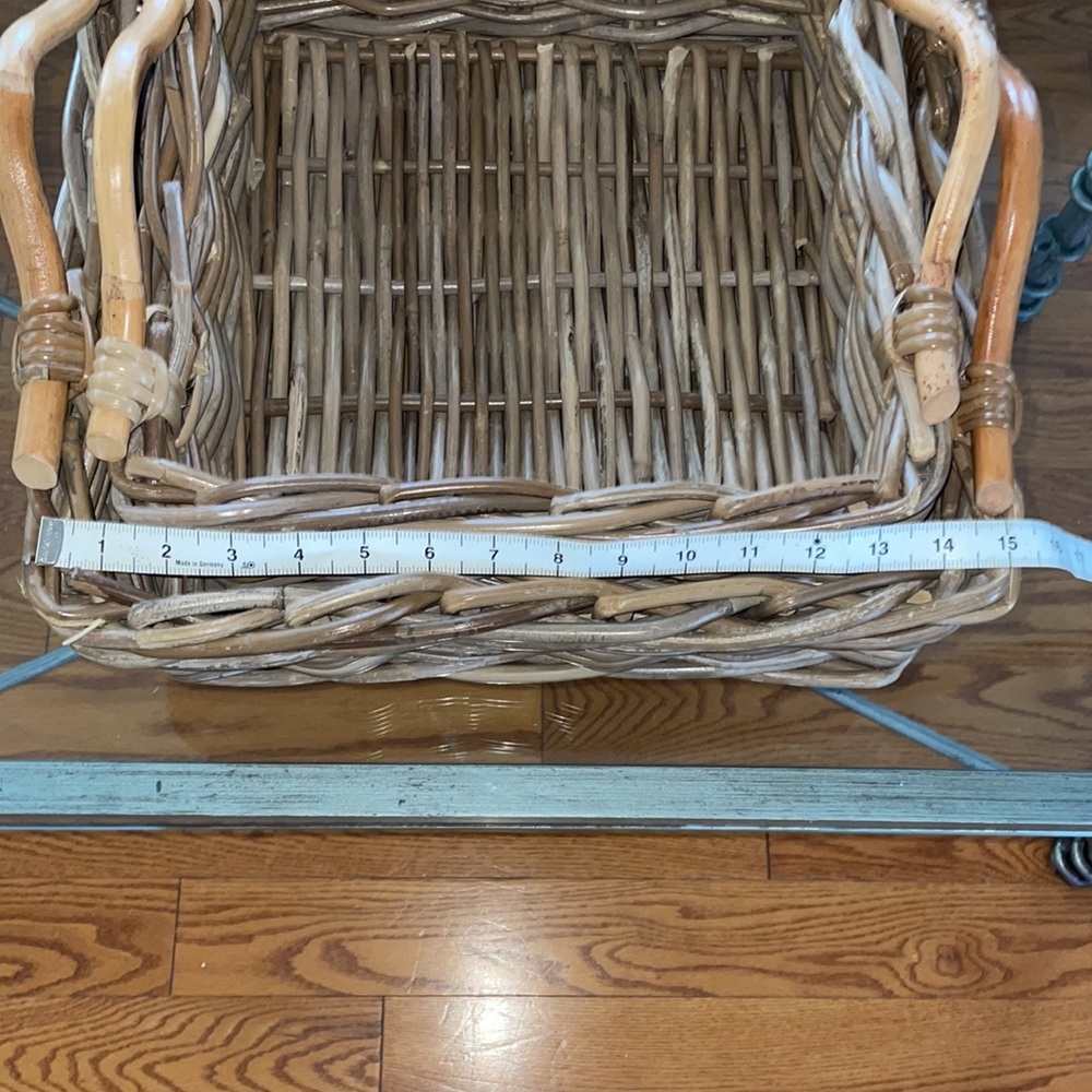 Nesting baskets - Picture 4 of 4